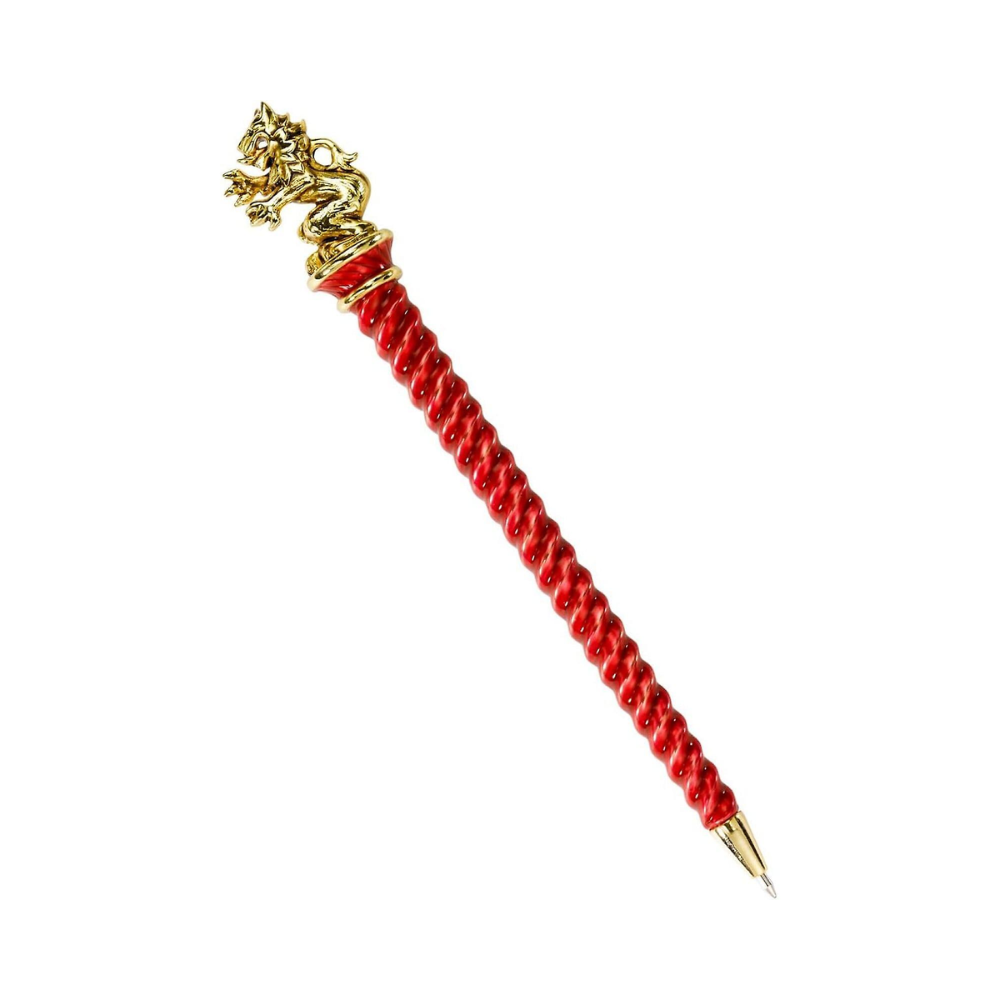 Noble: Harry Potter - Gryffindor Gold Plated Pen - Medaid International