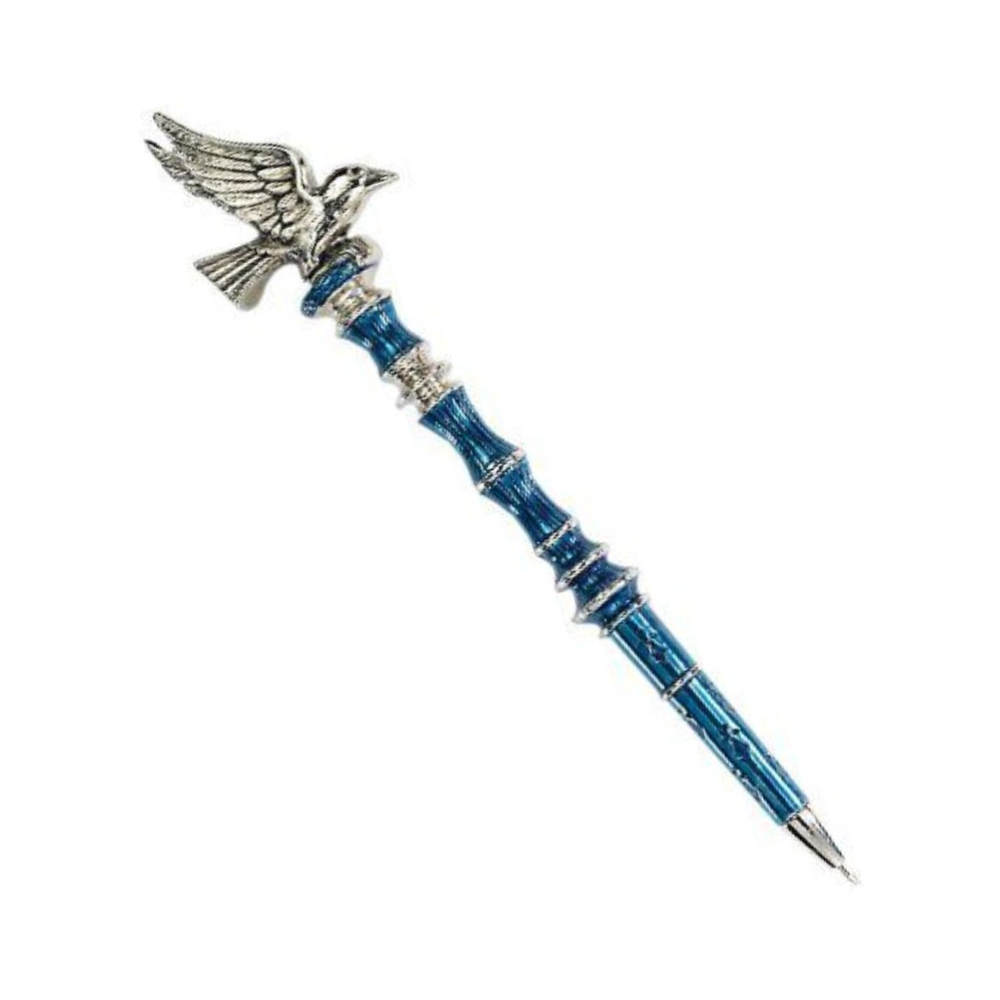 Noble: Harry Potter - Ravenclaw Silver Plated Pen - Medaid International