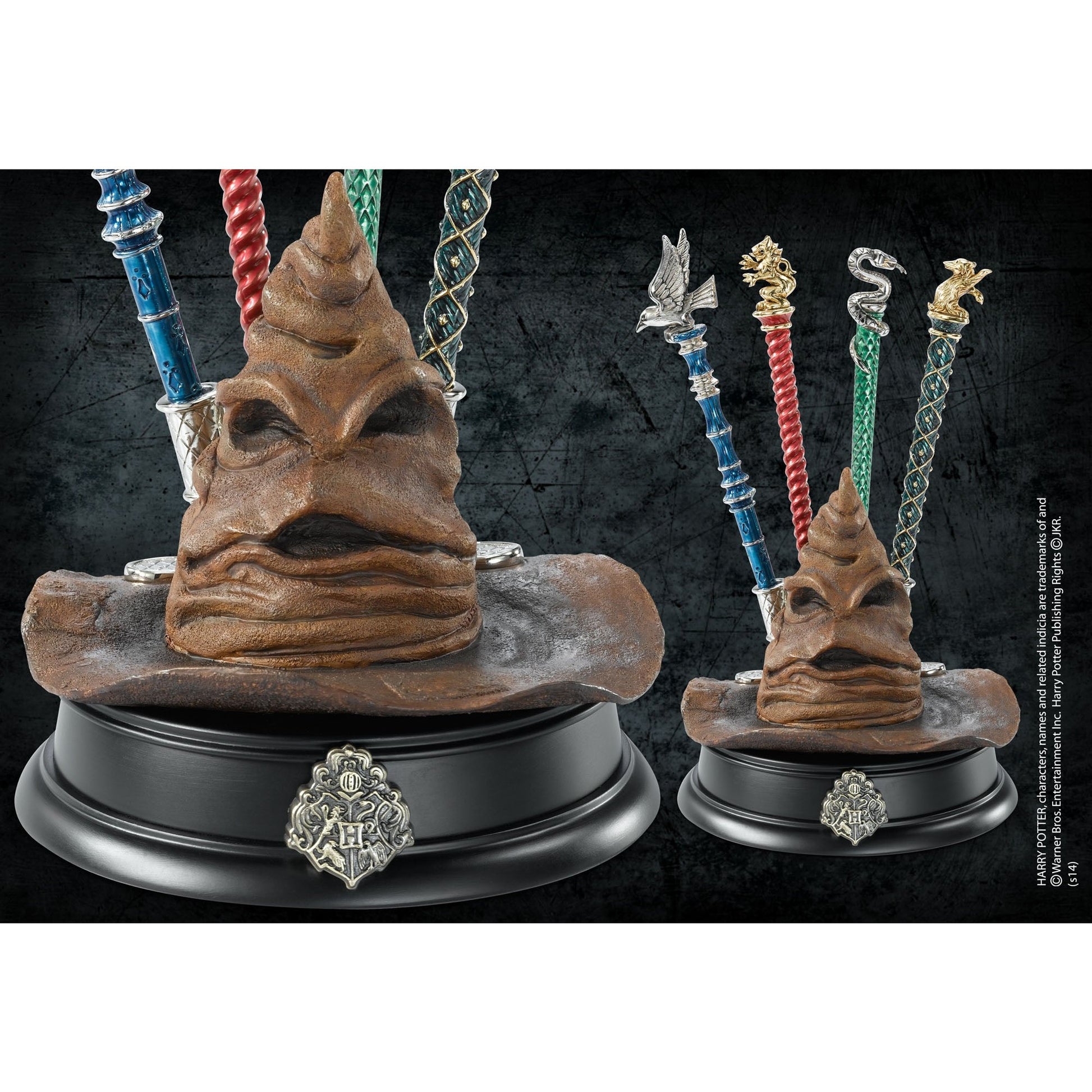Noble: Harry Potter - Sorting Hat Pen Display - Medaid International