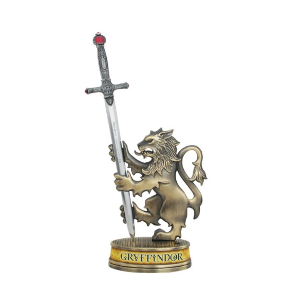 Noble: Harry Potter - Gryffindor Sword Letter Opener - Medaid International