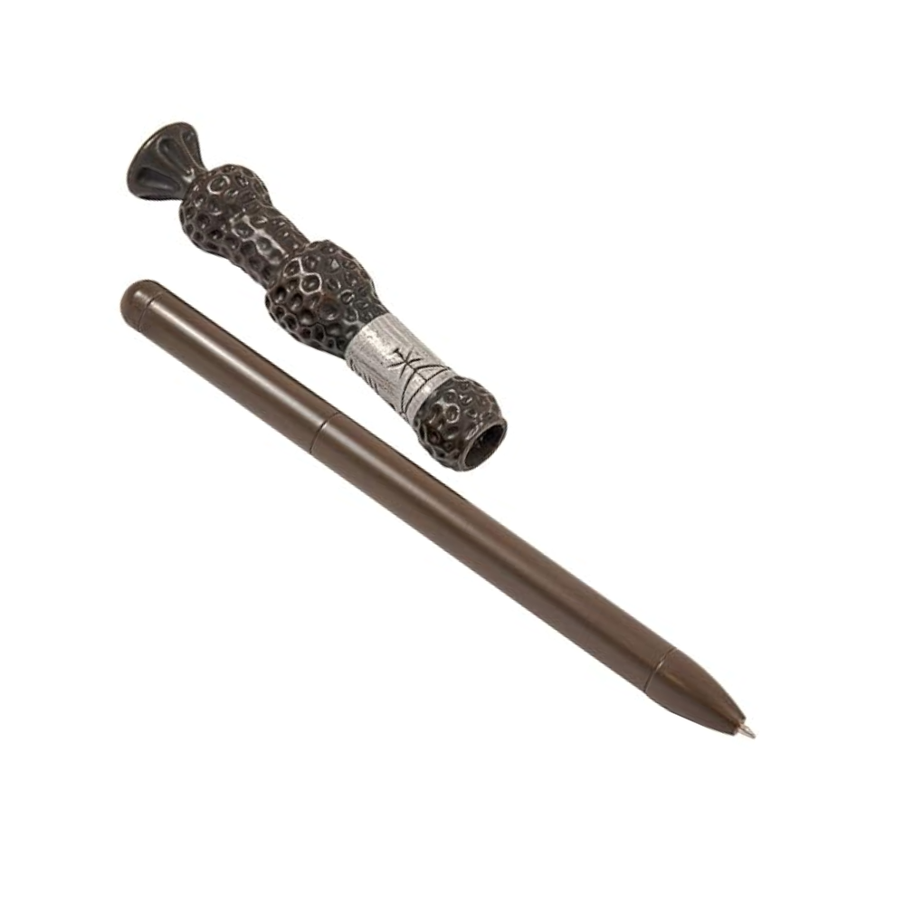 Noble: Harry Potter - Hermione Illuminating Wand Pen - Medaid International