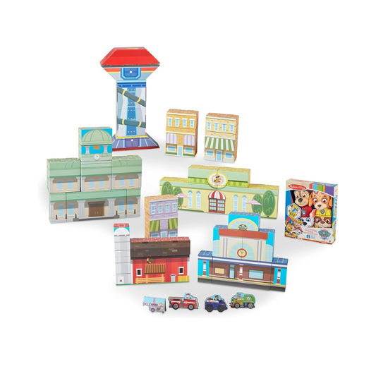 Melissa and Doug Paw Patrol Hand Puppets - Medaid International