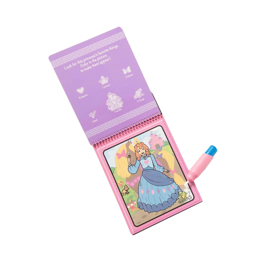 Melissa and Doug Water Wow - Fairy Tale - Medaid International