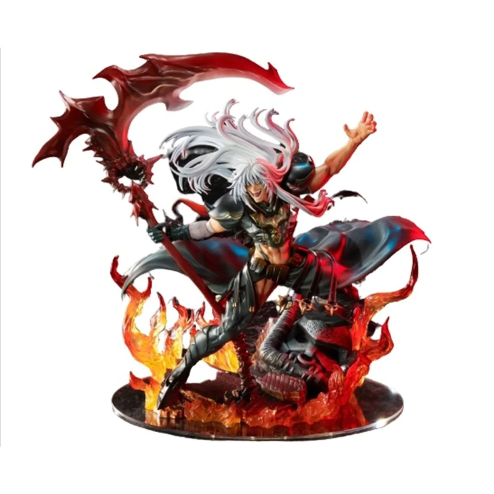 Bastard Dark Schneider Dark God of Destruction 1/7 Scale Statue - Medaid International
