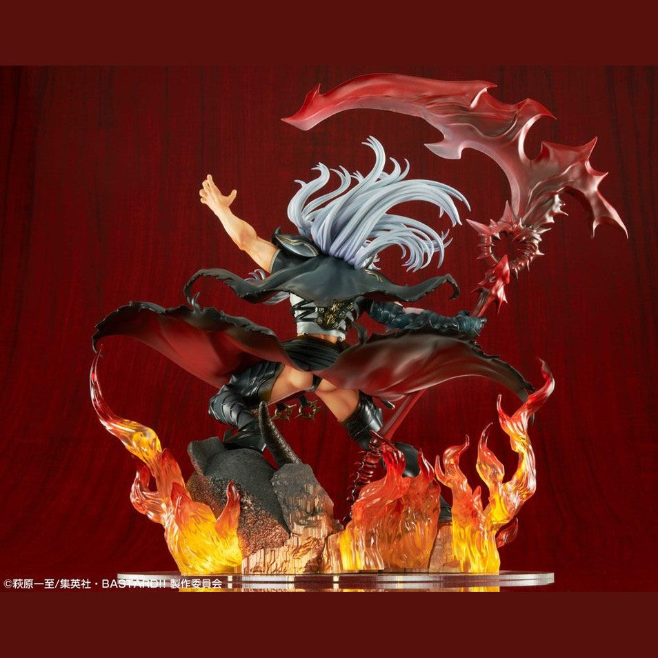 Bastard Dark Schneider Dark God of Destruction 1/7 Scale Statue - Medaid International