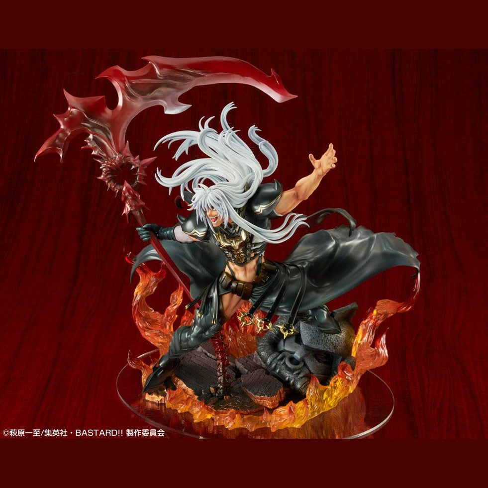 Bastard Dark Schneider Dark God of Destruction 1/7 Scale Statue - Medaid International