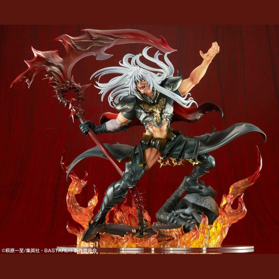 Bastard Dark Schneider Dark God of Destruction 1/7 Scale Statue - Medaid International