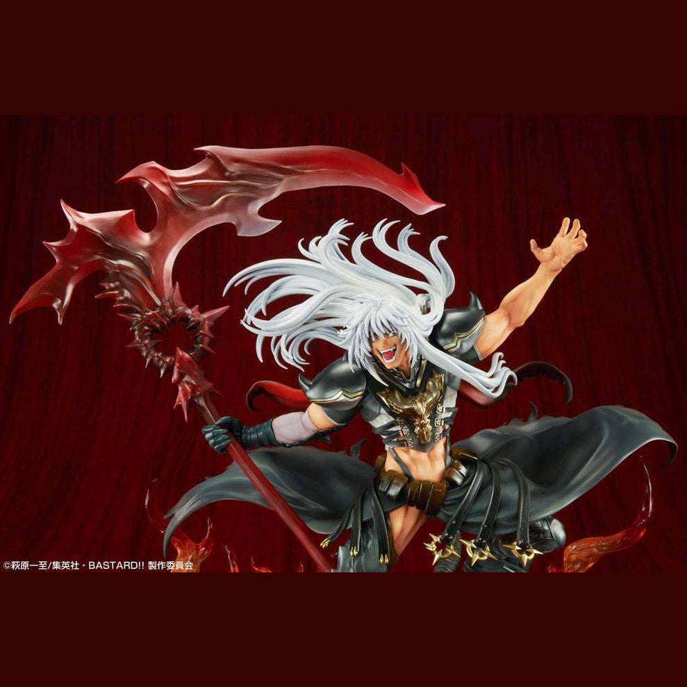 Bastard Dark Schneider Dark God of Destruction 1/7 Scale Statue - Medaid International