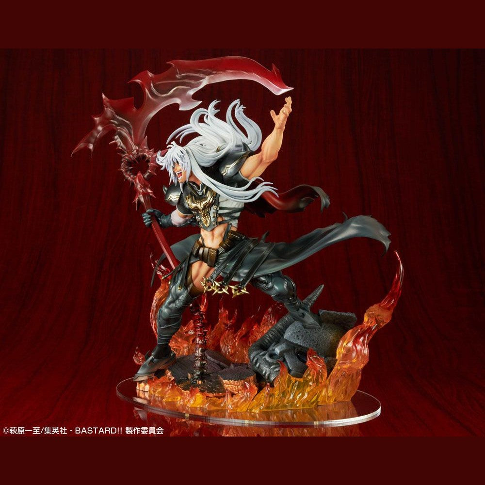 Bastard Dark Schneider Dark God of Destruction 1/7 Scale Statue - Medaid International