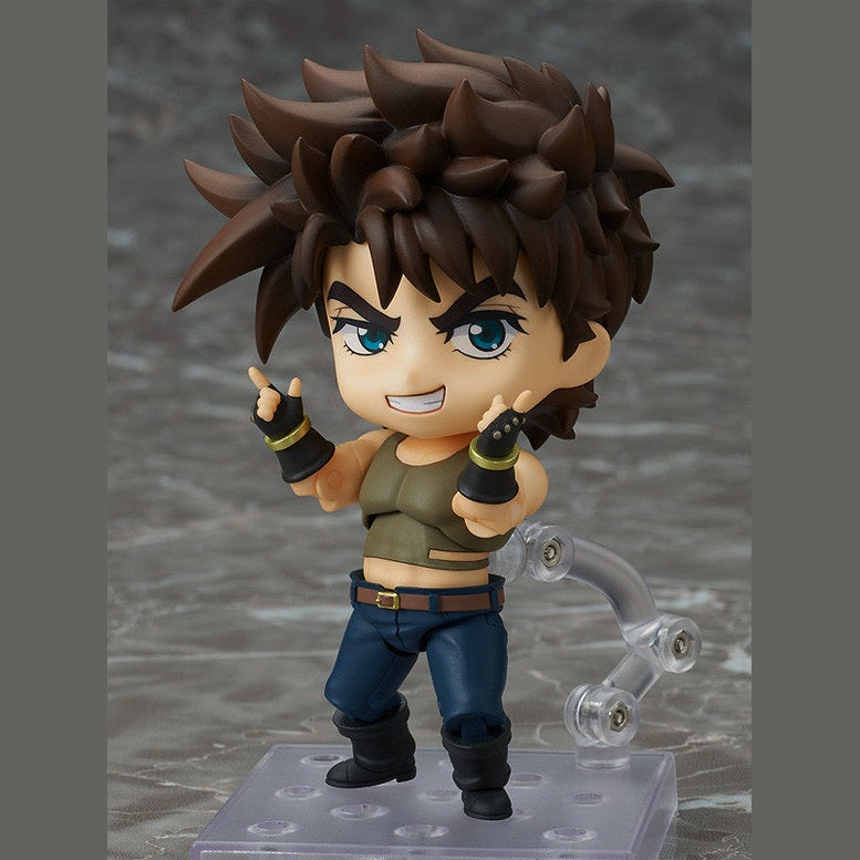 JoJo's Bizarre Adventure: Battle Tendency Joseph Joestar (Reissue) Nendoroid Action Figure by Good Smile Company - Medaid International