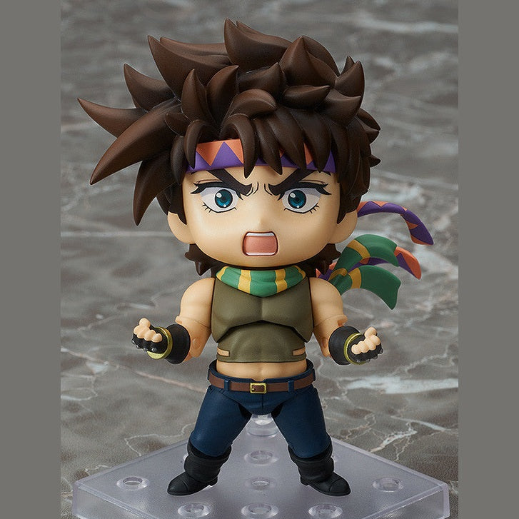JoJo's Bizarre Adventure: Battle Tendency Joseph Joestar (Reissue) Nendoroid Action Figure by Good Smile Company - Medaid International