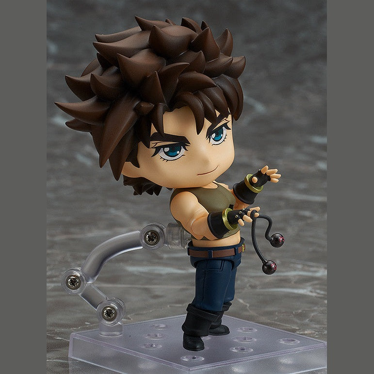 JoJo's Bizarre Adventure: Battle Tendency Joseph Joestar (Reissue) Nendoroid Action Figure by Good Smile Company - Medaid International