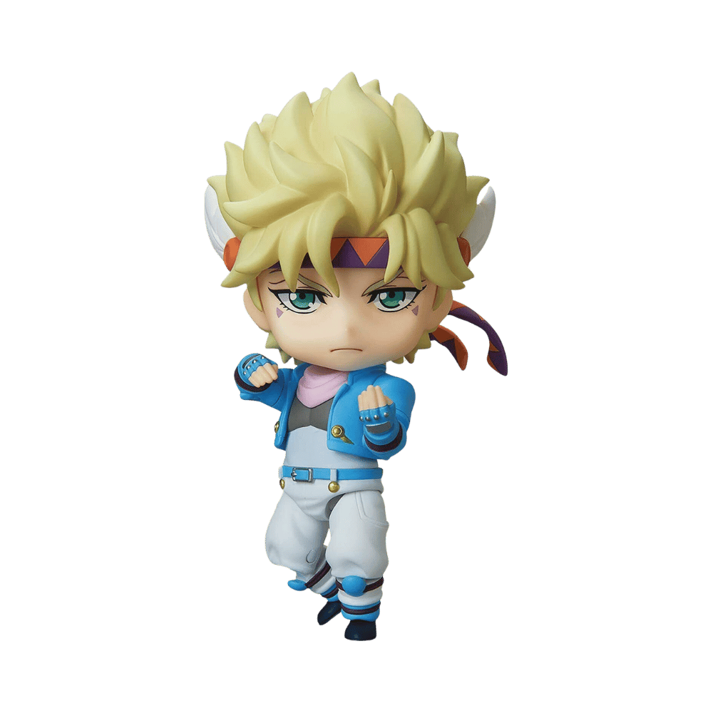 JoJo's Bizarre Adventure : Battle Tendency Caesar Anthonio Zeppeli (Reissue) Nendoroid Action Figure by Good Smile Company - Medaid International