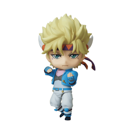 JoJo's Bizarre Adventure : Battle Tendency Caesar Anthonio Zeppeli (Reissue) Nendoroid Action Figure by Good Smile Company - Medaid International