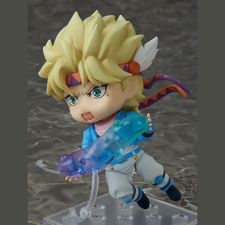 JoJo's Bizarre Adventure : Battle Tendency Caesar Anthonio Zeppeli (Reissue) Nendoroid Action Figure by Good Smile Company - Medaid International
