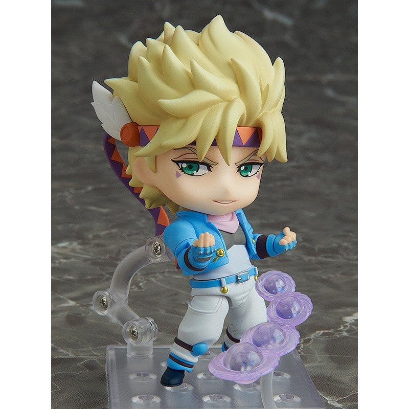 JoJo's Bizarre Adventure : Battle Tendency Caesar Anthonio Zeppeli (Reissue) Nendoroid Action Figure by Good Smile Company - Medaid International