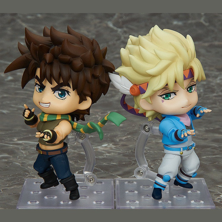 JoJo's Bizarre Adventure : Battle Tendency Caesar Anthonio Zeppeli (Reissue) Nendoroid Action Figure by Good Smile Company - Medaid International