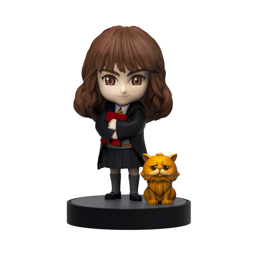 Harry Potter Hermione Granger Mini Egg Attack Figure by Beast Kingdom - Medaid International