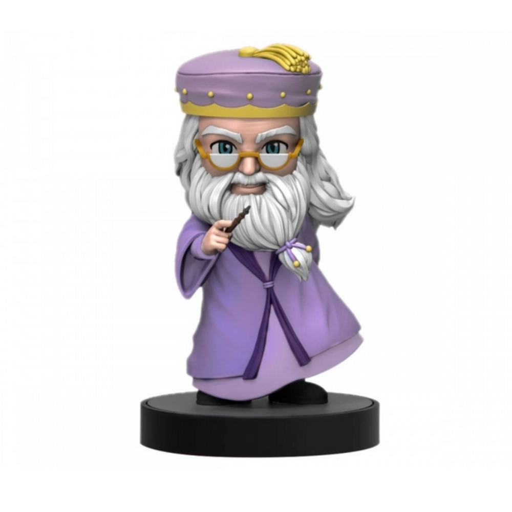 Harry Potter Dumbledore Mini Egg Attack Figure by Beast Kingdom - Medaid International