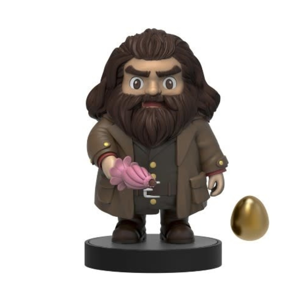 Harry Potter Rebeus Hagrid Mini Egg Attack Figure by Beast Kingdom - Medaid International