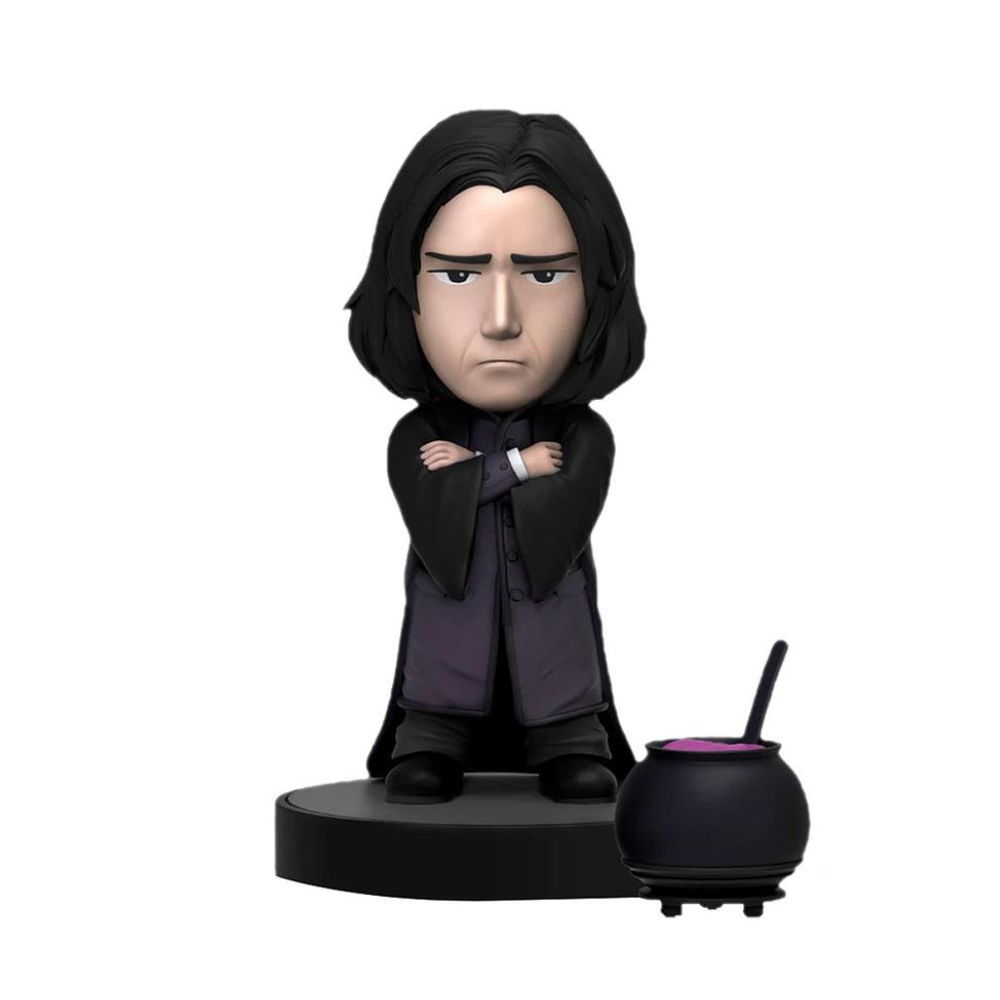 Harry Potter Severus Snape Mini Egg Attack Figure by Beast Kingdom - Medaid International