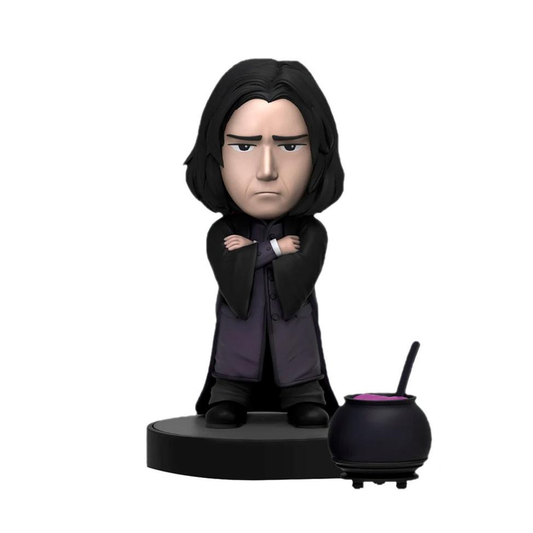 Harry Potter Severus Snape Mini Egg Attack Figure by Beast Kingdom - Medaid International