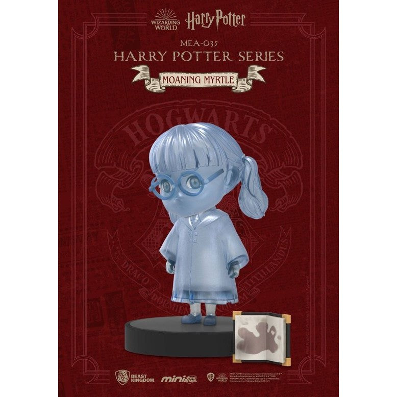 Harry Potter Moaning Myrtle Mini Egg Attack Figure by Beast Kingdom - Medaid International