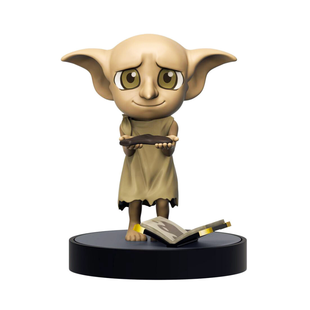 Harry Potter Dobby Mini Egg Attack Figure by Beast Kingdom - Medaid International