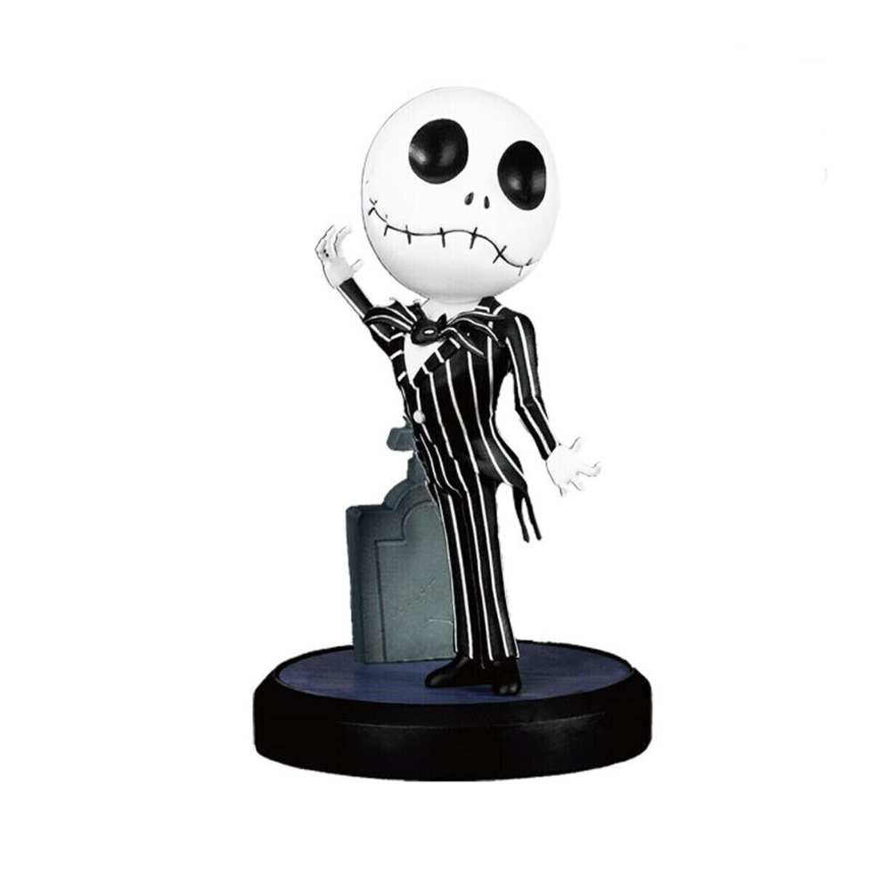 The Nightmare Before Christmas Series Jack Master Craft Figure by Beast Kingdom - Medaid International