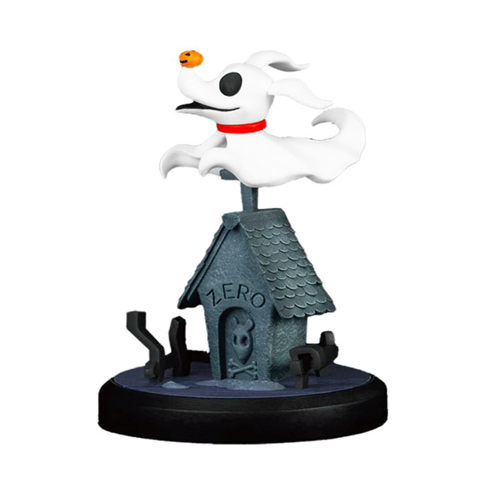 Nightmare Before Christmas - Zero Mini Egg Attack Figure by Beast Kingdom - Medaid International