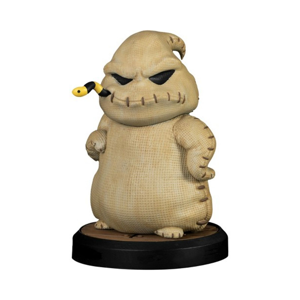 Nightmare Before Christmas - Oogie Boogie Mini Egg Attack Figure by Beast Kingdom - Medaid International