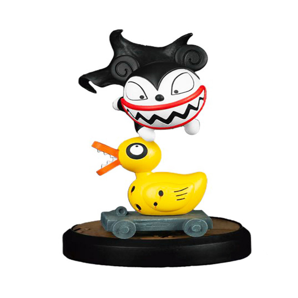 Nightmare Before Christmas - Vampire Teddy Mini Egg Attack Figure by Beast Kingdom - Medaid International