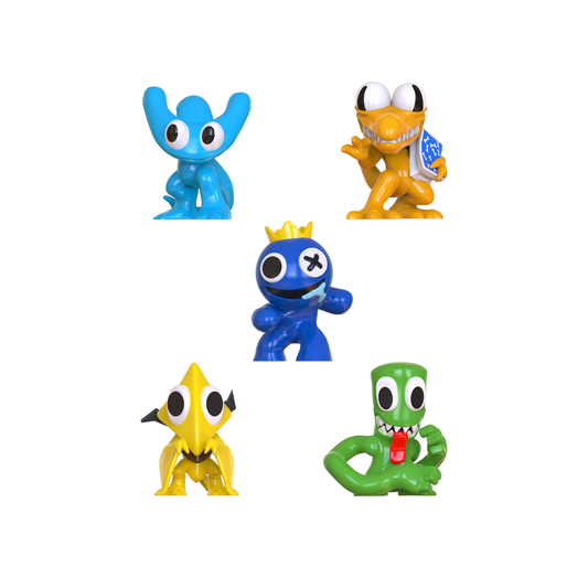 RAINBOW FRIENDS - Minifigures - S3 (1PC RANDOM) - Medaid International