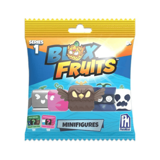 BLOX FRUITS MYSTERY FIGURES S1 (1 Random) - Medaid International