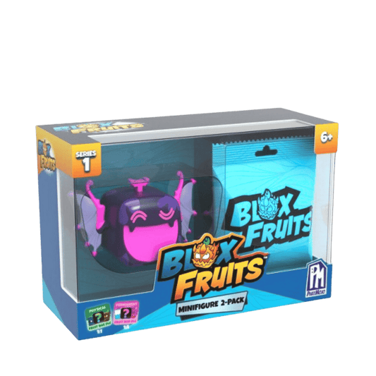 BLOX FRUITS MINI FIGURES S1 2 PACK - Medaid International
