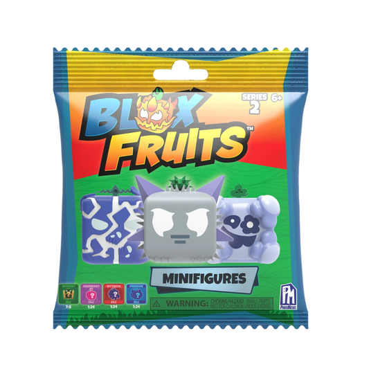 BLOX FRUITS MINIFIGURES S2(1 Random) - Medaid International