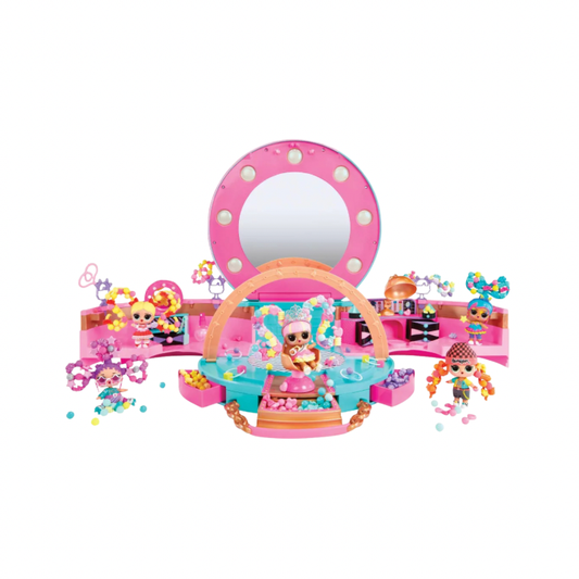 LOL Surprise Hair Beads Salon - Medaid International