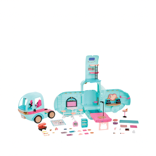 LOL Surprise Glam n' Go Camper - Medaid International