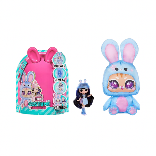 LOL Surprise Tween Inflatable Doll Aya Cherry - Medaid International