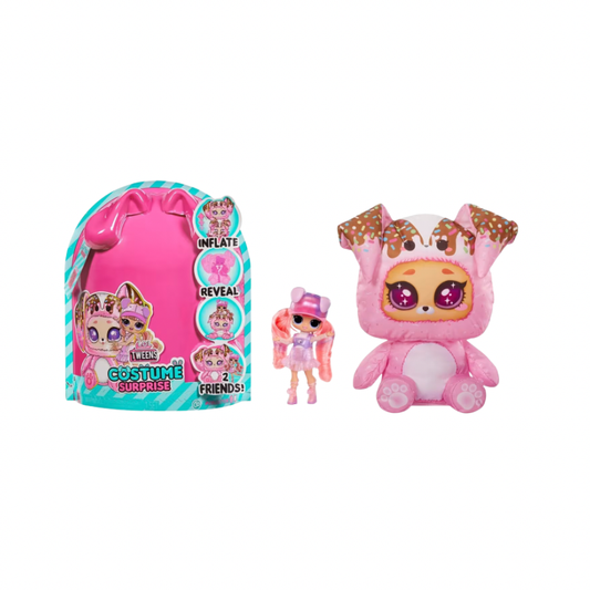 LOL Surprise Tween Inflatable Doll Ali Dance - Medaid International