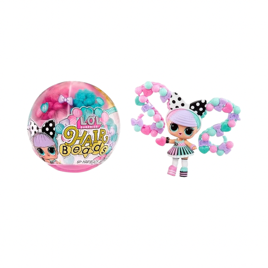 LOL Surprise Hair Beads Tots asstd (PDQ) - Medaid International