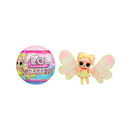 LOL Surprise Fairy Tots asstd in (PDQ) - Medaid International