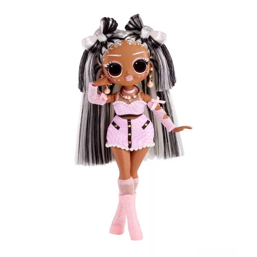 L.O.L. Surprise! OMG Sunshine Color Change - Switches Fashion Doll with Color Changing Hair - Medaid International