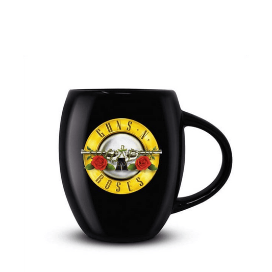 GUNS N' ROSES (BULLET LOGO) OVAL MUG By Pyramid - Medaid International