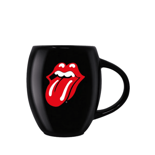 THE ROLLING STONES - TONGUE (OVAL MUG) By Pyramid - Medaid International