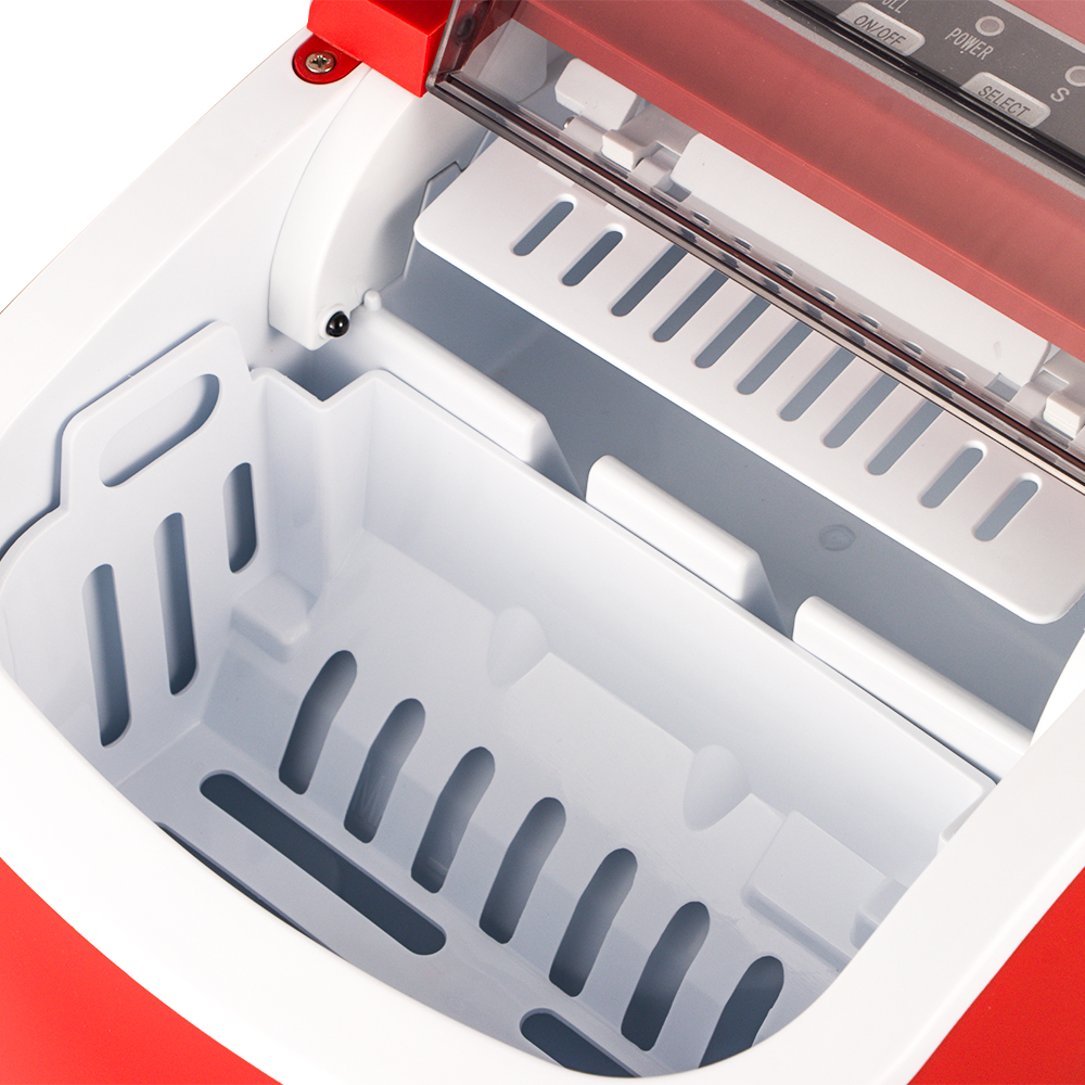 RAF Ice Maker Machine Automatic Cleaning - Medaid International