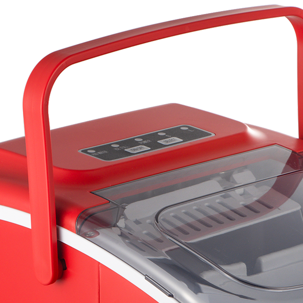 RAF Ice Maker Machine Automatic Cleaning - Medaid International