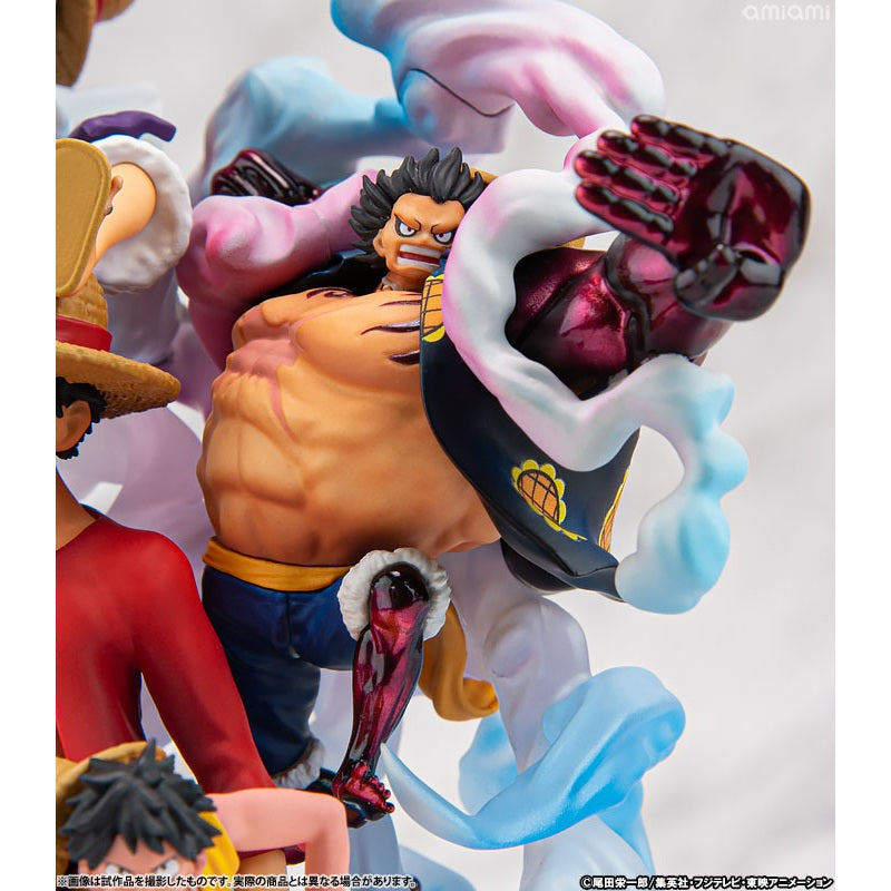 Buy One Piece Luffy Special DX LOGBOX ONE PIECERE BIRTH 02