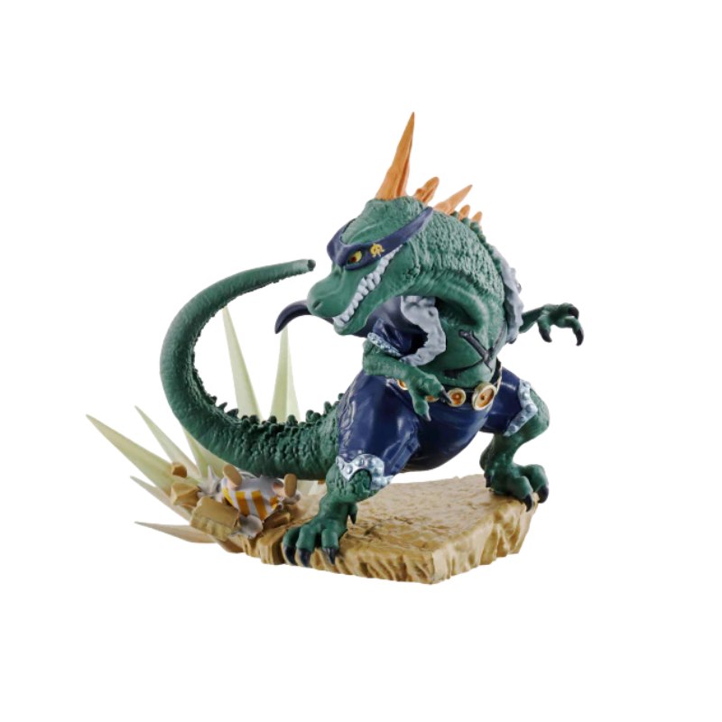 One piece LOGBOX RE BIRTH ONE PIECEW NOKUNI Vol.2 (Repeat) Mini Collectible Figures By MegaHouse - Medaid International