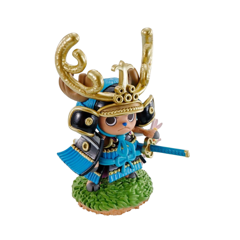 One piece LOGBOX RE BIRTH ONE PIECEW NOKUNI Vol.2 (Repeat) Mini Collectible Figures By MegaHouse - Medaid International